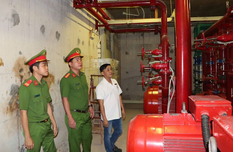 Bảo hiểm cháy, nổ Liberty tuân thủ Nghị định 105/2025