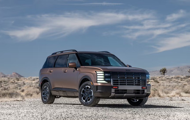 Hyundai Palisade 2026 với bảo hiểm Liberty tại baohiemmy.vn