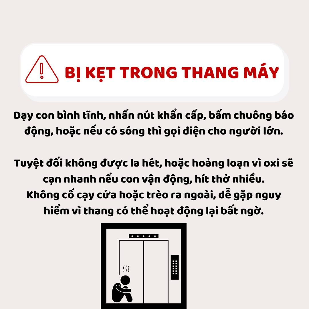 Kỹ năng an toàn cho trẻ em 2025 với bảo hiểm Liberty