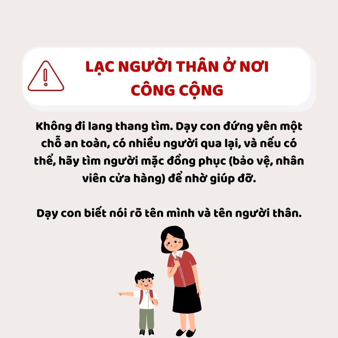 Kỹ năng an toàn cho trẻ em 2025 với bảo hiểm Liberty