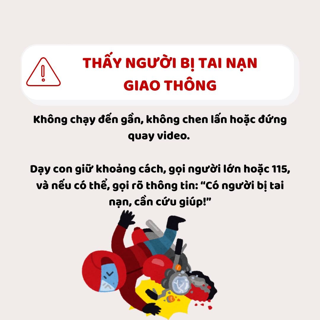 Kỹ năng an toàn cho trẻ em 2025 với bảo hiểm Liberty