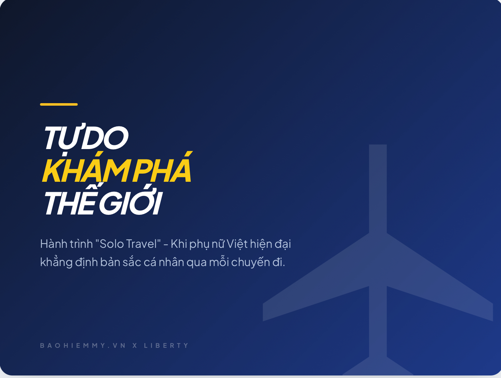 Xu hướng phụ nữ Việt Nam đi du lịch quốc tế một mình tự do và độc lập