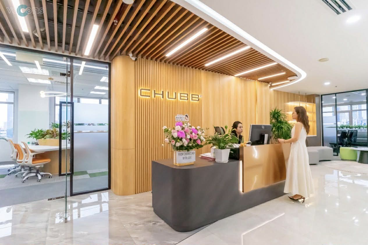 Tập đoàn bảo hiểm Chubb hoạt động toàn cầu