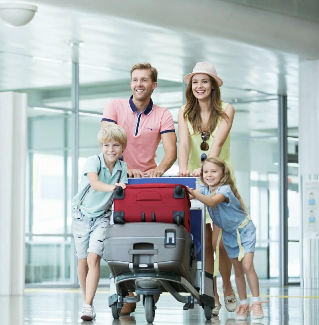 Bảo hiểm du lịch quốc tế Chubb cho khách đi nước ngoài