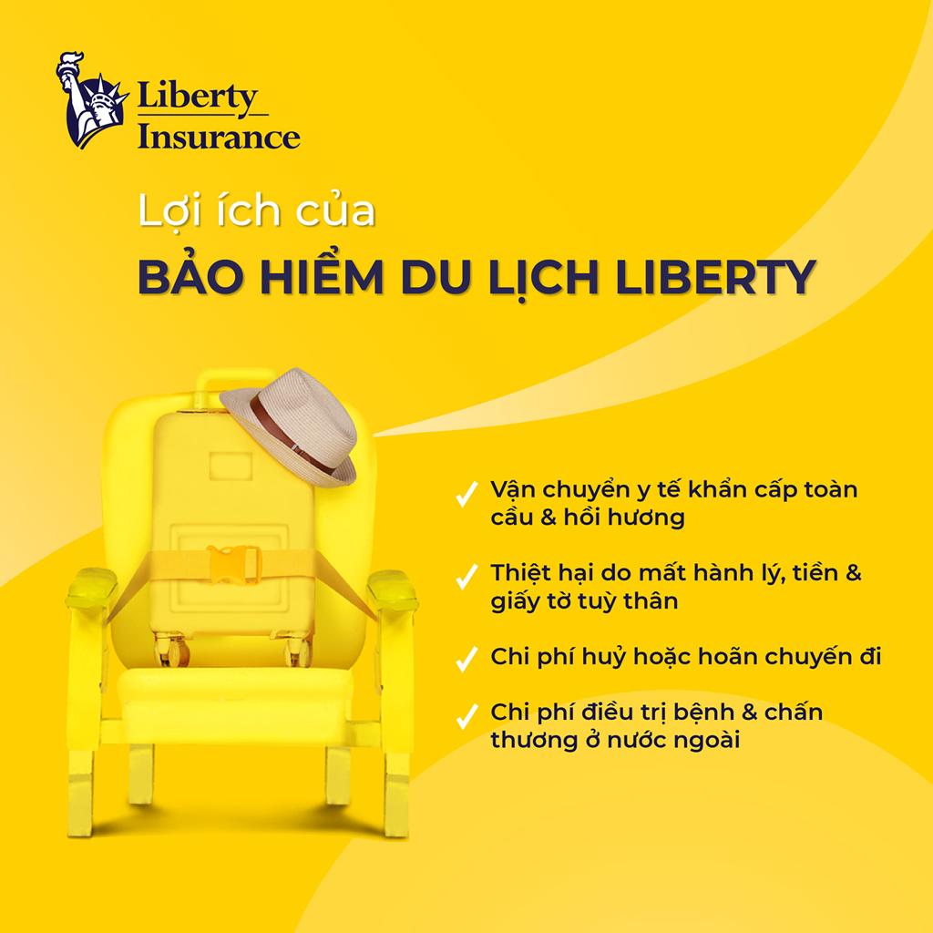 Bảo hiểm Liberty tại Việt Nam trước khi chuyển sang Chubb