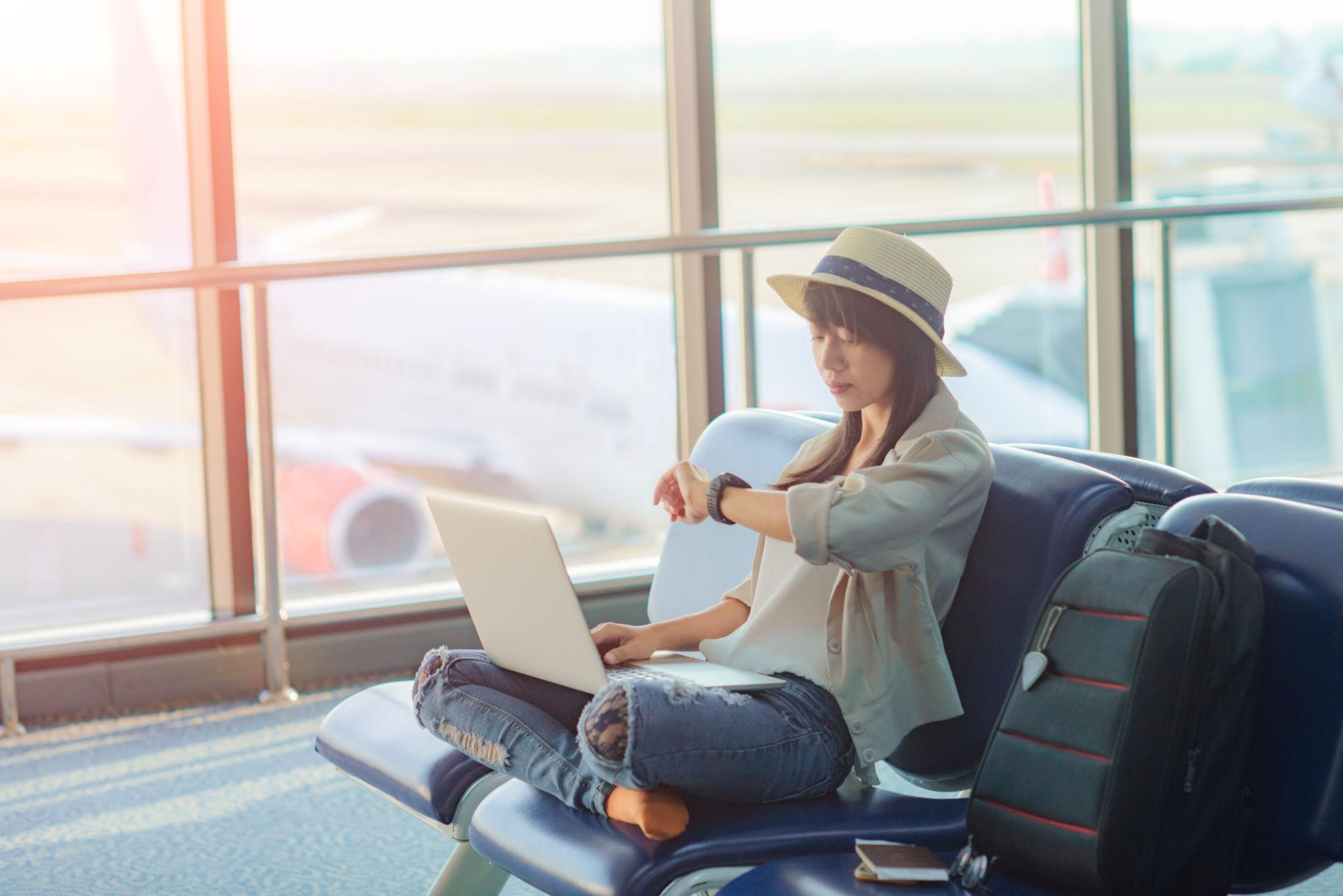 Delay chuyến bay và thất lạc hành lý khi đi nước ngoài