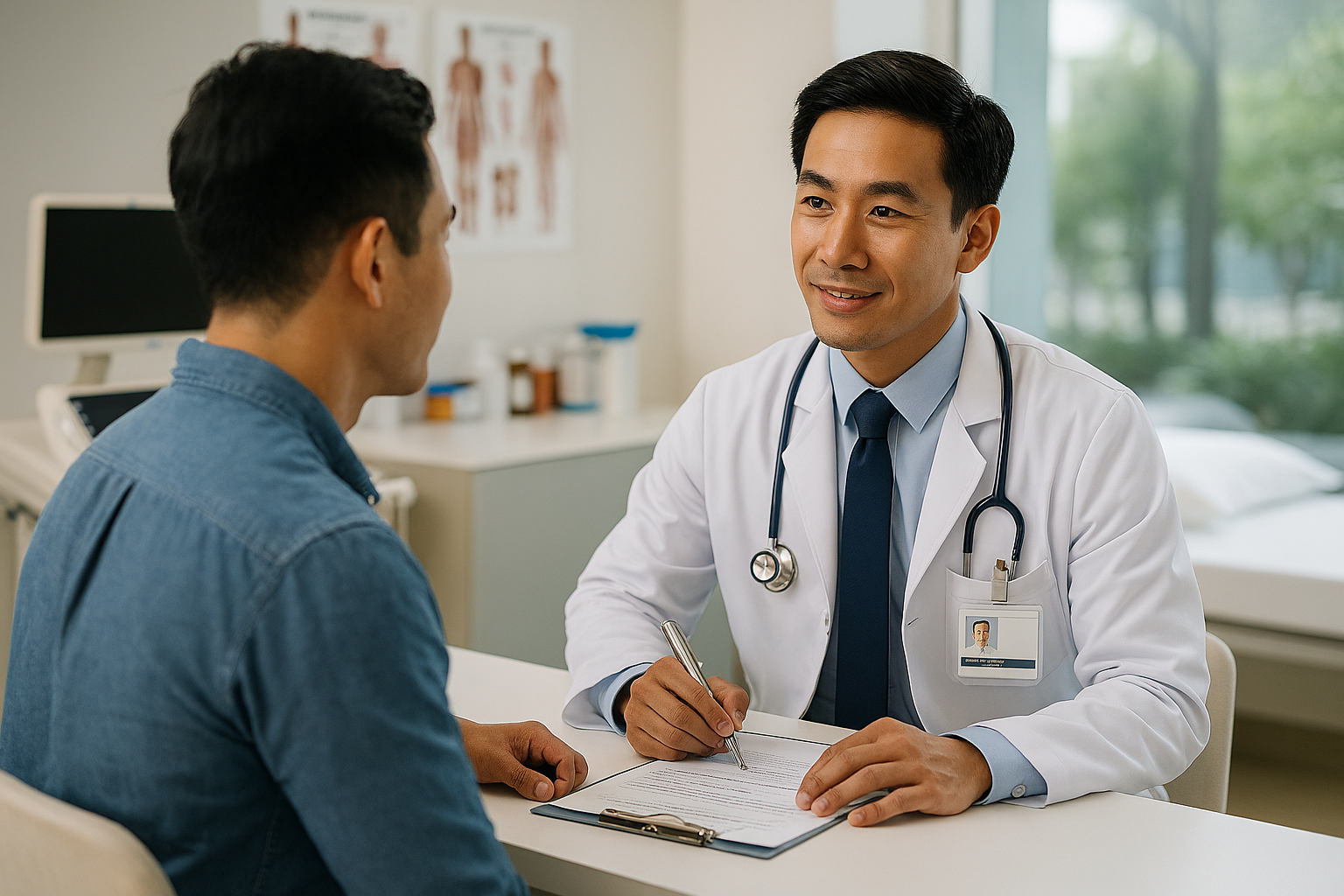 healthcare cost Vietnam expat doctor consultation international clinic