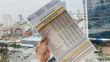 Đừng Để Visa Châu Âu 