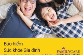 Bảo hiểm sức khỏe Gia đình Liberty FamilyCare