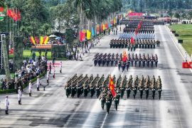 10 Vị Trí Vàng Xem Lễ Diễu Binh Sự Kiện A80 2025 Và Lưu Ý Du Lịch Hà Nội
